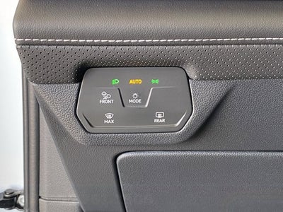 2026 Volkswagen Atlas 2.0T SE with Technology