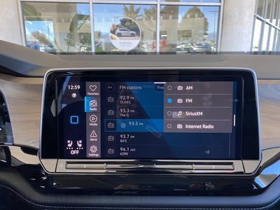 2026 Volkswagen Atlas 2.0T SE with Technology