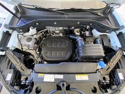 2026 Volkswagen Atlas 2.0T SE with Technology