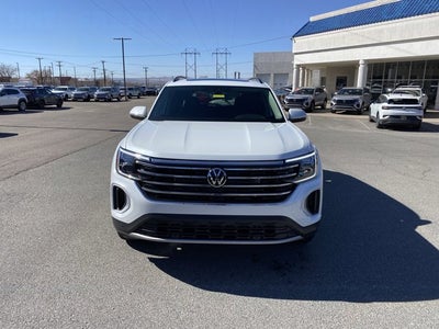 2026 Volkswagen Atlas 2.0T SE with Technology