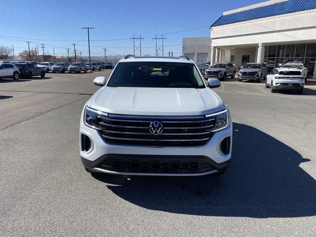2026 Volkswagen Atlas 2.0T SE with Technology