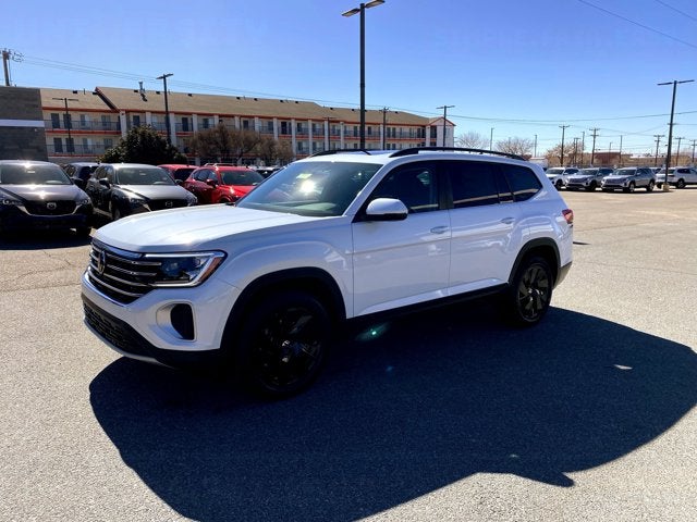 2026 Volkswagen Atlas 2.0T SE with Technology