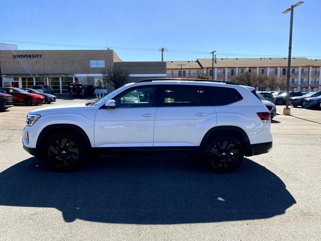 2026 Volkswagen Atlas 2.0T SE with Technology