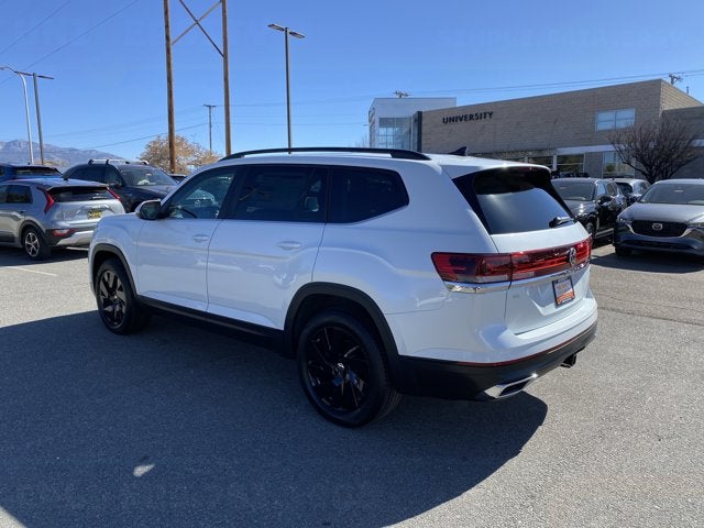 2026 Volkswagen Atlas 2.0T SE with Technology