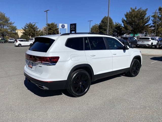 2026 Volkswagen Atlas 2.0T SE with Technology
