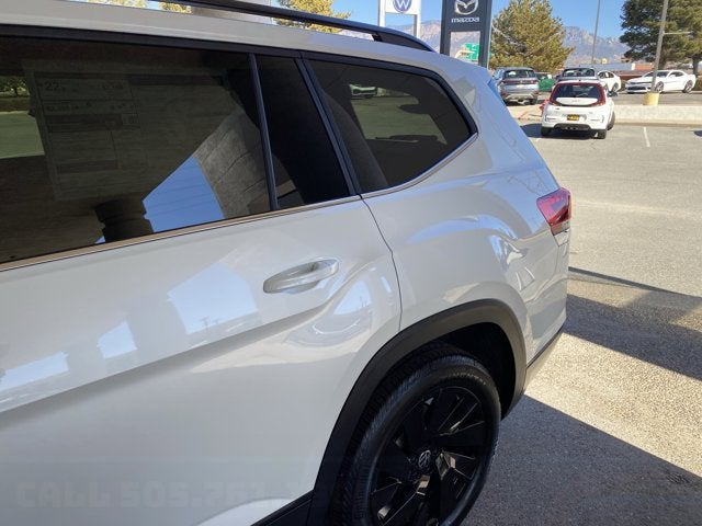 2026 Volkswagen Atlas 2.0T SE with Technology