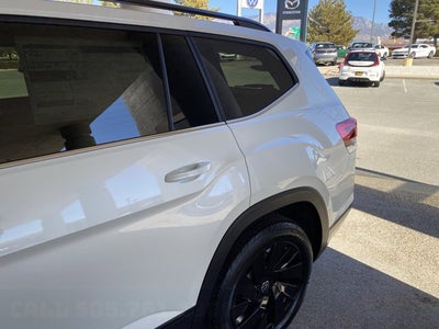 2026 Volkswagen Atlas 2.0T SE with Technology