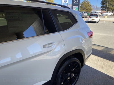 2026 Volkswagen Atlas 2.0T SE with Technology