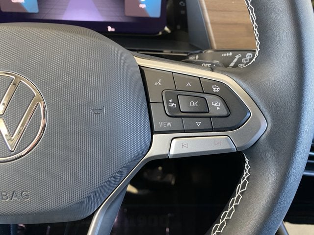 2026 Volkswagen Atlas 2.0T SE with Technology