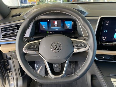 2026 Volkswagen Atlas Cross Sport 2.0T SE