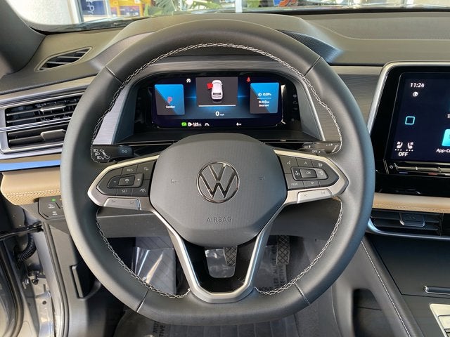 2026 Volkswagen Atlas Cross Sport 2.0T SE