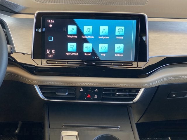 2026 Volkswagen Atlas Cross Sport 2.0T SE