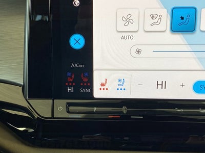 2026 Volkswagen Atlas Cross Sport 2.0T SE