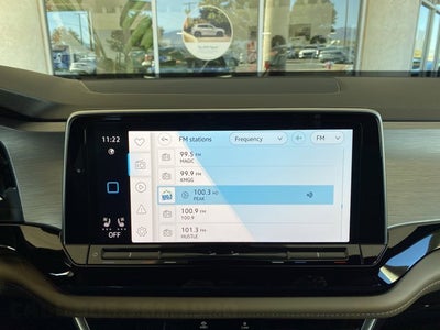 2026 Volkswagen Atlas Cross Sport 2.0T SE