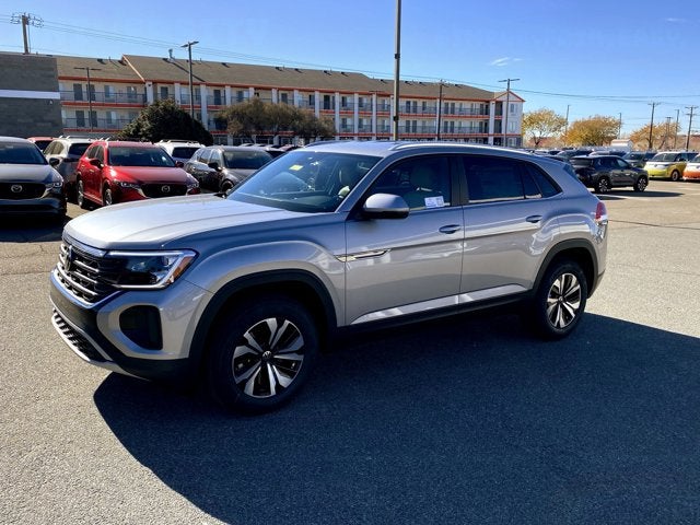 2026 Volkswagen Atlas Cross Sport 2.0T SE