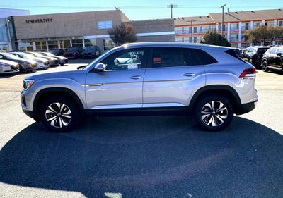 2026 Volkswagen Atlas Cross Sport 2.0T SE