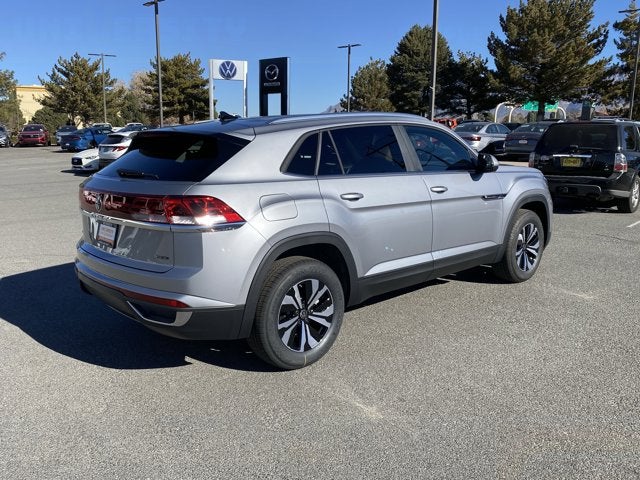 2026 Volkswagen Atlas Cross Sport 2.0T SE