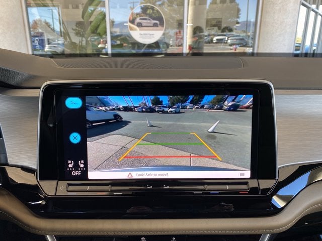 2026 Volkswagen Atlas Cross Sport 2.0T SE