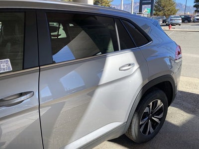 2026 Volkswagen Atlas Cross Sport 2.0T SE