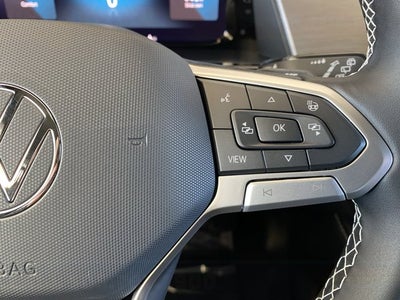 2026 Volkswagen Atlas Cross Sport 2.0T SE