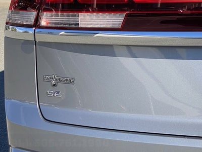 2026 Volkswagen Atlas Cross Sport 2.0T SE