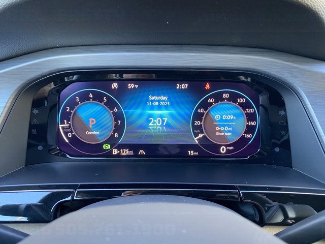 2026 Volkswagen Atlas Cross Sport 2.0T SE