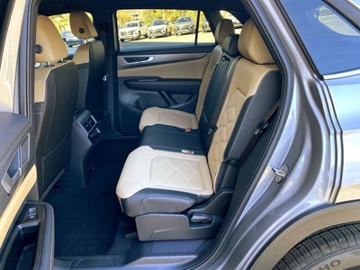 2026 Volkswagen Atlas Cross Sport 2.0T SE