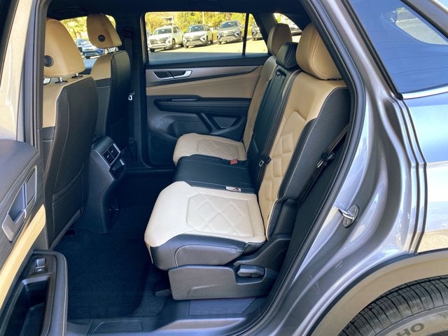 2026 Volkswagen Atlas Cross Sport 2.0T SE