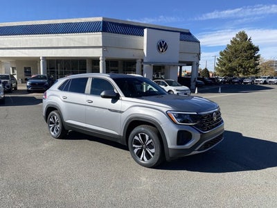 2026 Volkswagen Atlas Cross Sport 2.0T SE