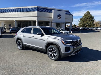 2026 Volkswagen Atlas Cross Sport 2.0T SE