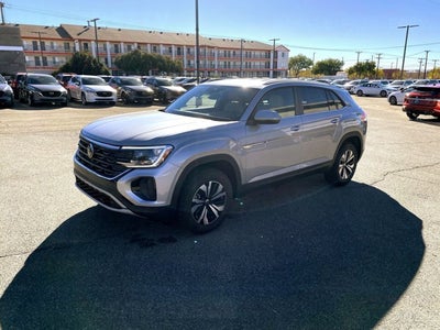 2026 Volkswagen Atlas Cross Sport 2.0T SE