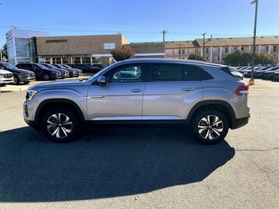 2026 Volkswagen Atlas Cross Sport 2.0T SE
