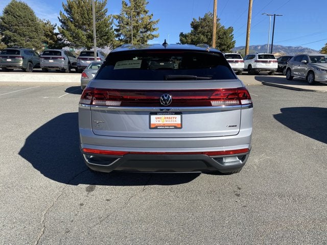 2026 Volkswagen Atlas Cross Sport 2.0T SE