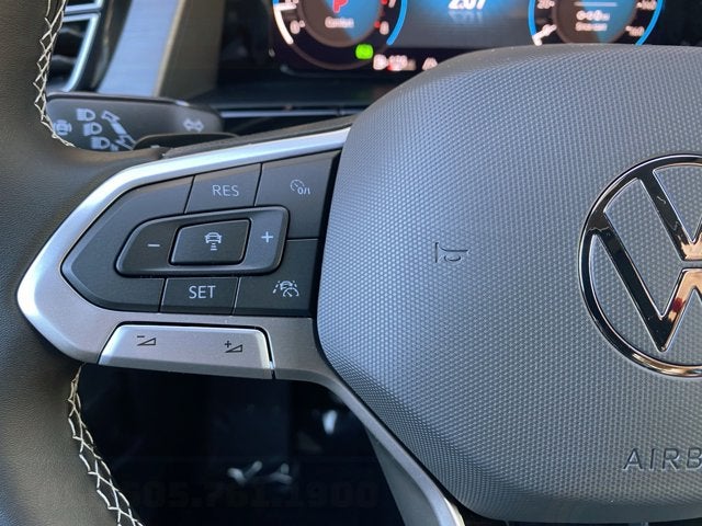 2026 Volkswagen Atlas Cross Sport 2.0T SE