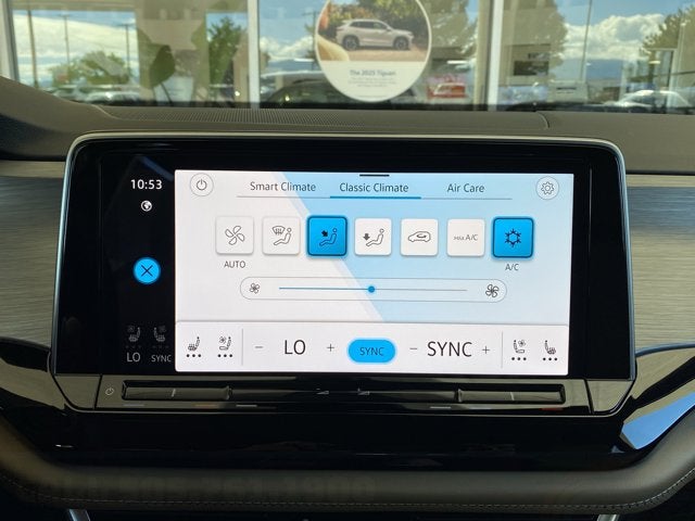 2026 Volkswagen Atlas Cross Sport 2.0T SE