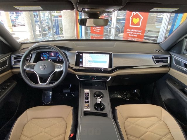 2026 Volkswagen Atlas Cross Sport 2.0T SE