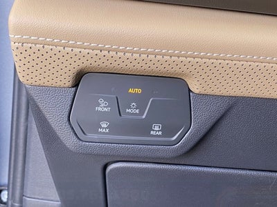 2026 Volkswagen Atlas Cross Sport 2.0T SE