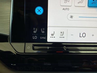 2026 Volkswagen Atlas Cross Sport 2.0T SE