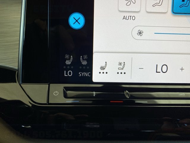 2026 Volkswagen Atlas Cross Sport 2.0T SE