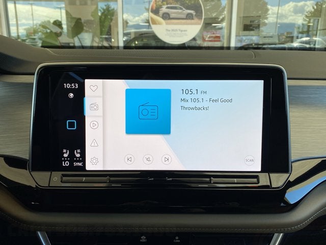 2026 Volkswagen Atlas Cross Sport 2.0T SE