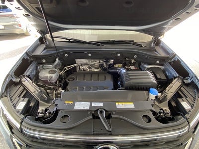 2026 Volkswagen Atlas Cross Sport 2.0T SE