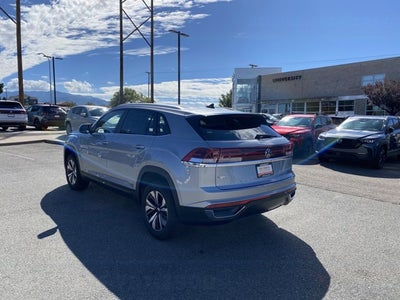 2026 Volkswagen Atlas Cross Sport 2.0T SE