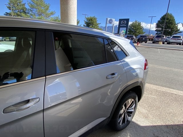 2026 Volkswagen Atlas Cross Sport 2.0T SE