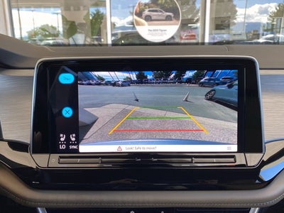 2026 Volkswagen Atlas Cross Sport 2.0T SE