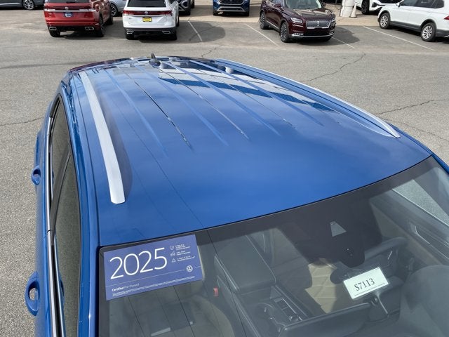 2025 Volkswagen Atlas Cross Sport 2.0T SE