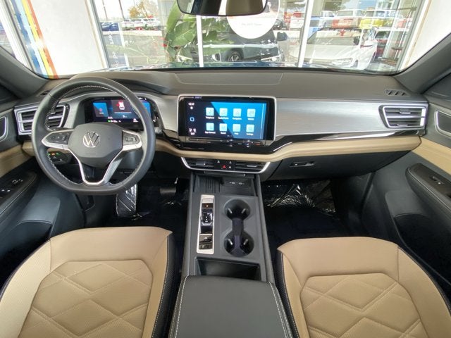 2025 Volkswagen Atlas Cross Sport 2.0T SE