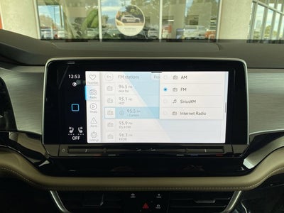 2025 Volkswagen Atlas Cross Sport 2.0T SE