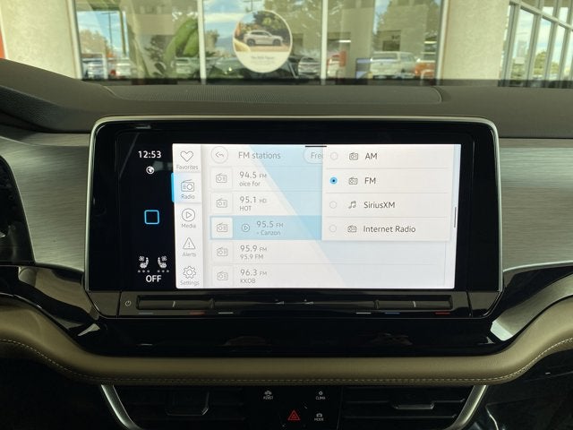 2025 Volkswagen Atlas Cross Sport 2.0T SE