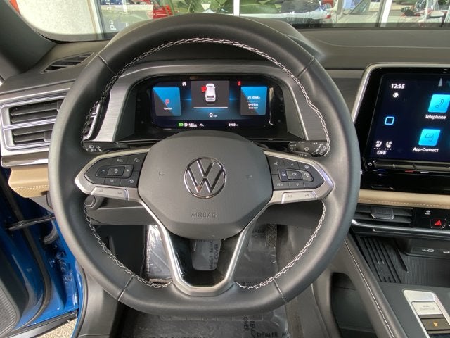 2025 Volkswagen Atlas Cross Sport 2.0T SE