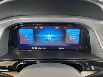 2025 Volkswagen Atlas Cross Sport 2.0T SE